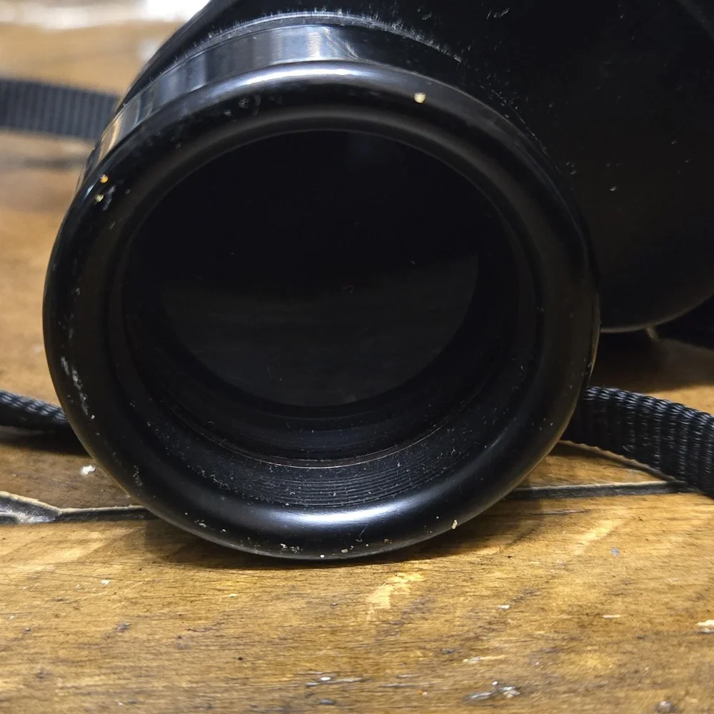 Nikon Black 7x35 Binoculars